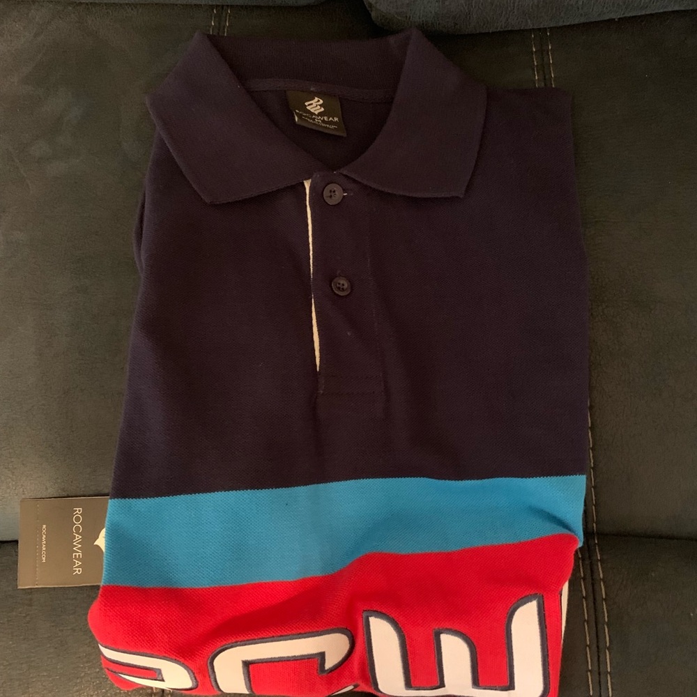 Rocawear men’s polo shirt